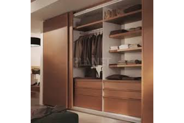 Wardrobe & Storages